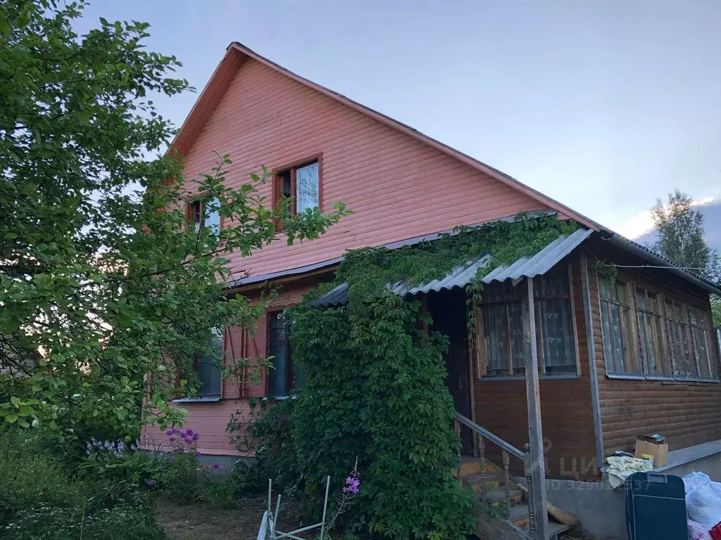 Дом в Московская область, Дмитровский муниципальный округ, Планер СНТ ... - Фото 1