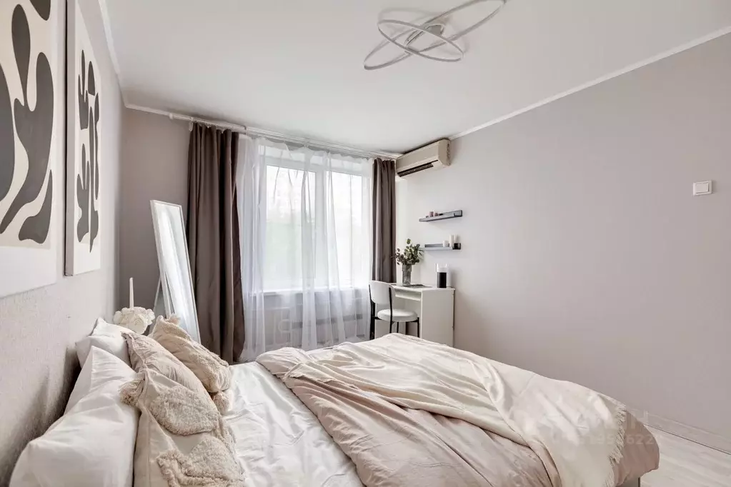 Комната Москва ул. Берзарина, 3К2 (15.0 м) - Фото 1