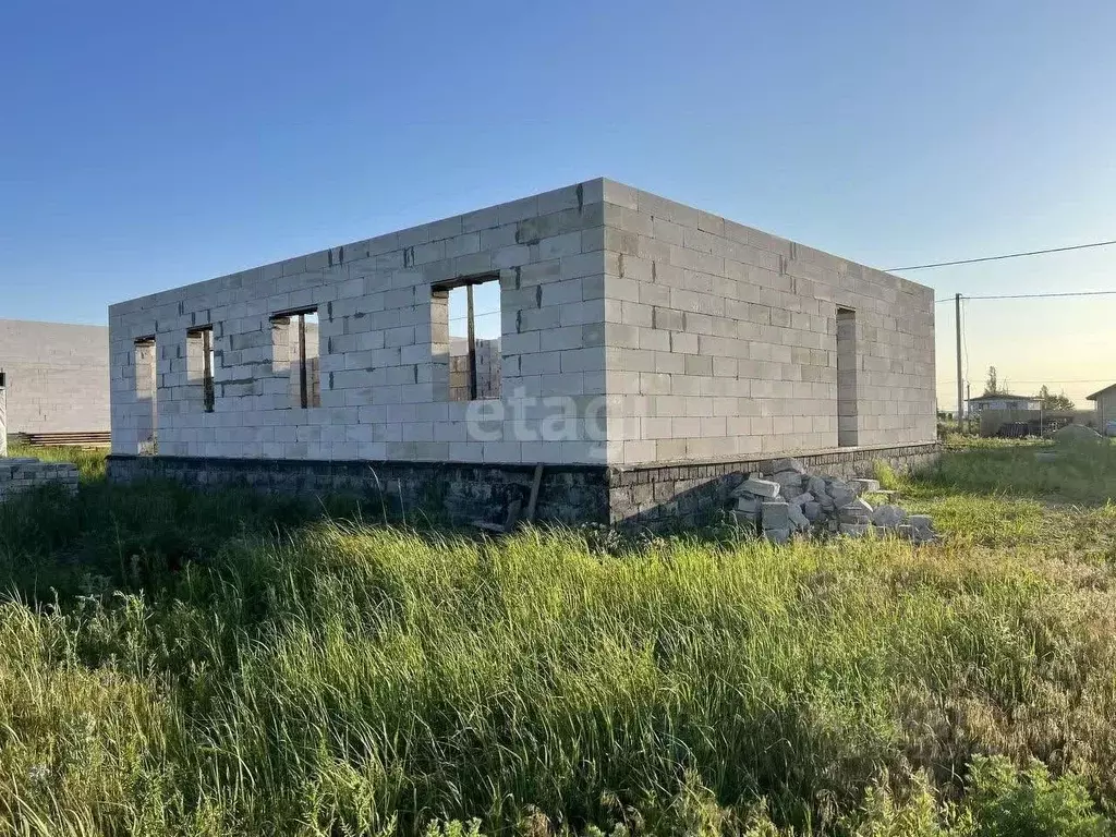 Дом в Белгородская область, Старый Оскол ул. Полины Кауновой (115 м) - Фото 0