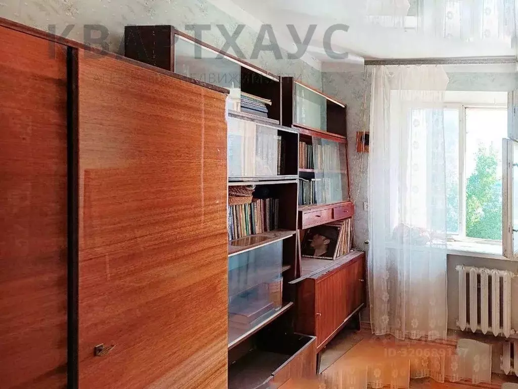 2-к кв. Волгоградская область, Волгоград Московская ул., 6А (49.1 м) - Фото 0
