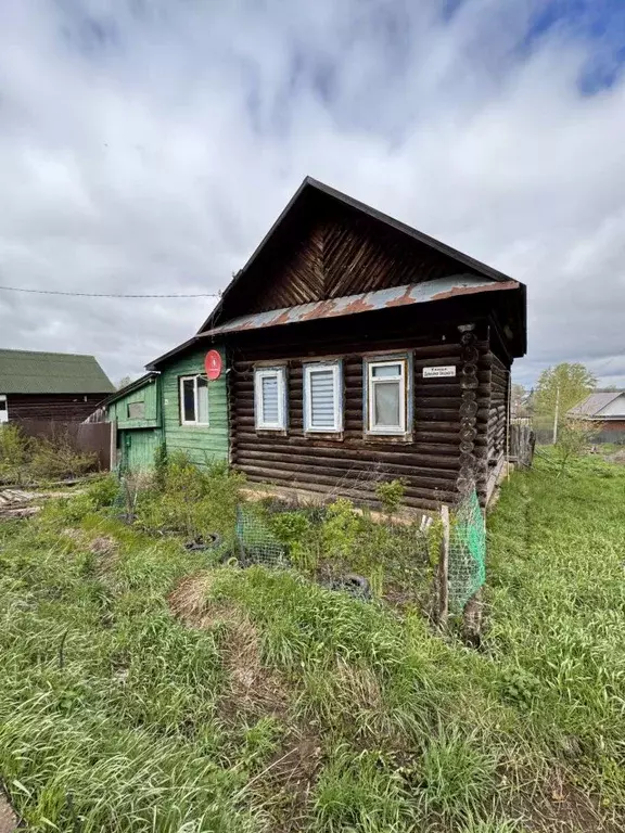 Дом в Удмуртия, Воткинск ул. Демьяна Бедного, 94 (42 м) - Фото 1