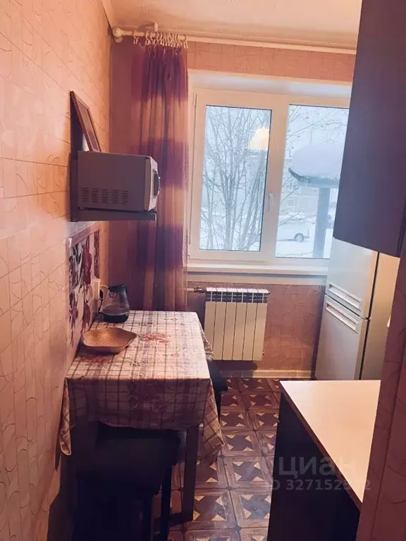 2-к кв. Мурманская область, Кировск просп. Ленина, 18 (43.0 м) - Фото 1