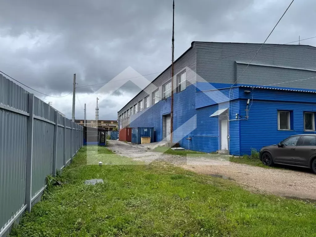 Склад в Московская область, Реутов Транспортная ул., 9А (2500 м) - Фото 1