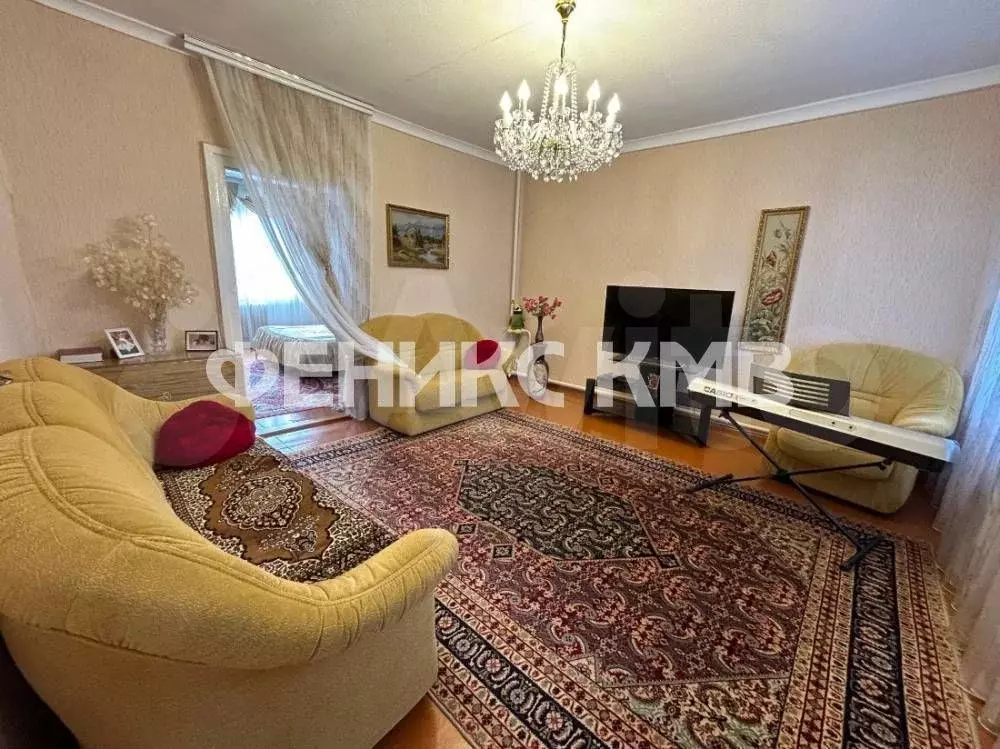 4-к. квартира, 100 м, 2/2 эт. - Фото 0