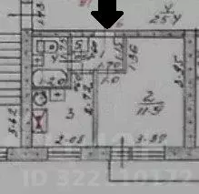 1-к кв. Сахалинская область, Корсаков Приморский бул., 7 (20.9 м) - Фото 2