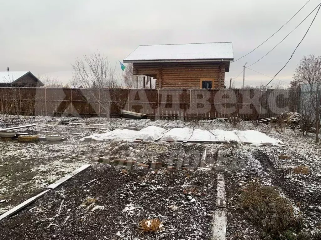 Участок в Тюменская область, Тюмень Садовое товарищество Липовый ... - Фото 2