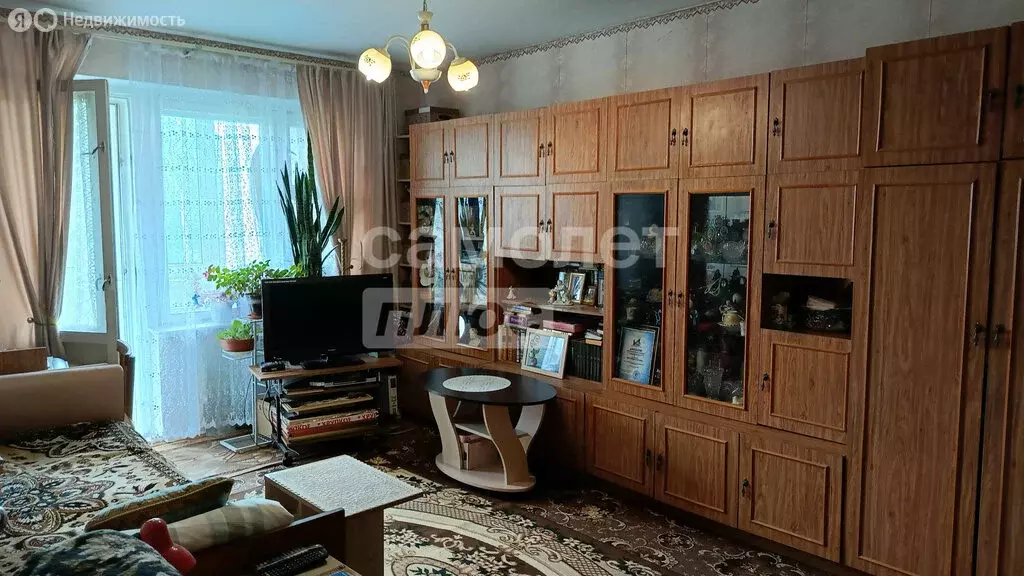 1-комнатная квартира: Лосня, 16 (39.3 м) - Фото 1