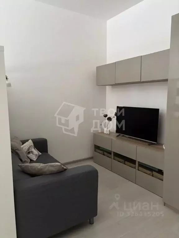 1-к кв. Санкт-Петербург ул. Александра Матросова, 1 (38.6 м) - Фото 2