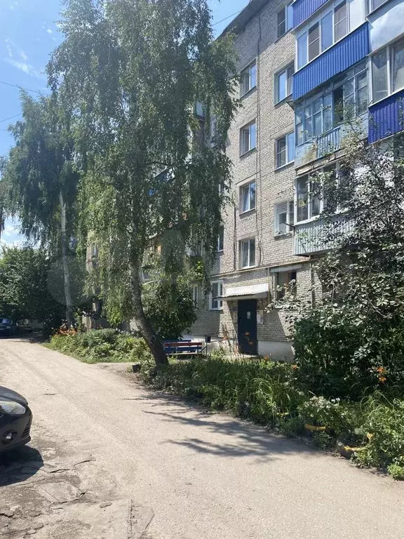 4-к. квартира, 61 м, 5/5 эт. - Фото 0