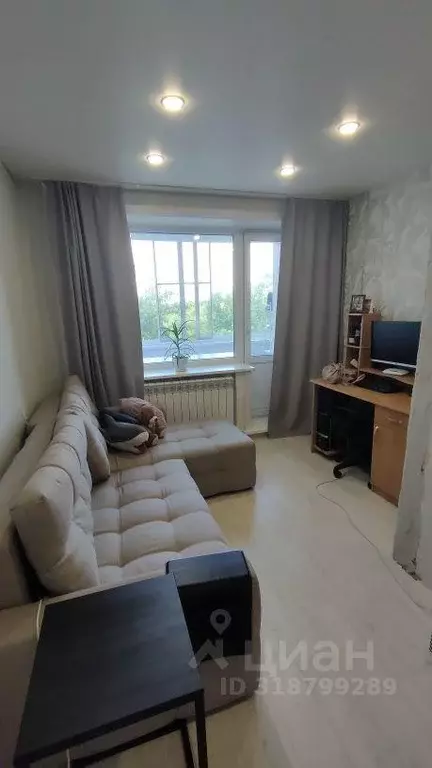 Квартира, 1 комната, 21 м - Фото 0