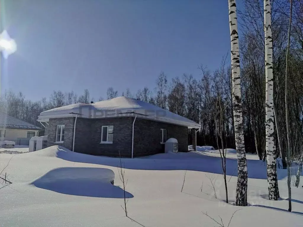 Дом в Калужская область, Калуга ул. Заповедная (140 м) - Фото 1