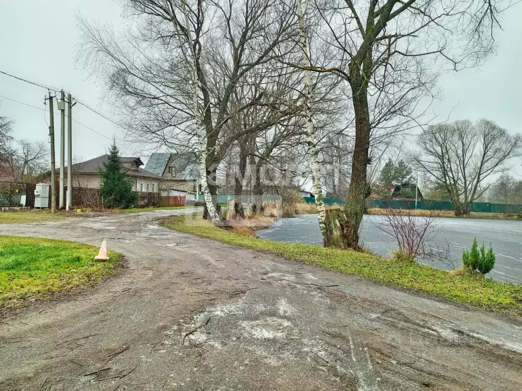 Участок в Московская область, Дмитровский муниципальный округ, д. ... - Фото 1