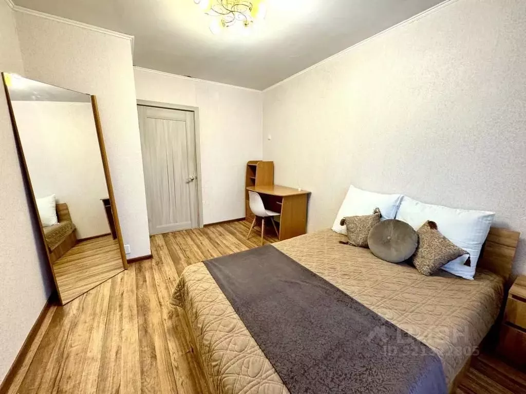 3-к кв. Хабаровский край, Комсомольск-на-Амуре Московский просп., 32к2 ... - Фото 2