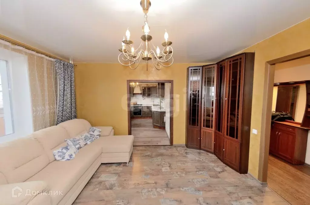 Продаётся 3-к квартира, 81.2 м - Фото 1