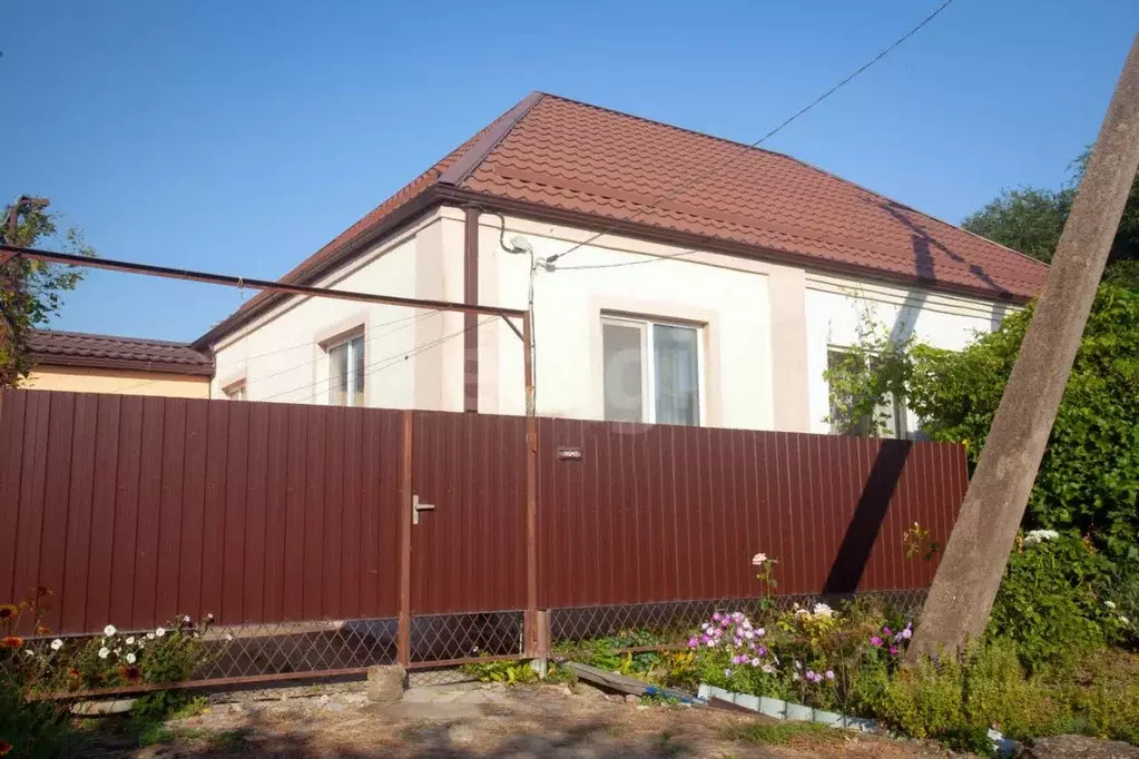 Дом в Краснодарский край, Славянск-на-Кубани ул. Новоселов (63 м) - Фото 1