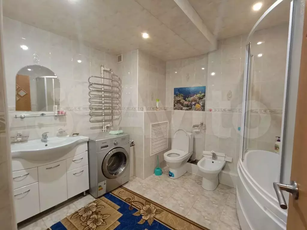 3-к. квартира, 75 м, 5/10 эт. - Фото 0