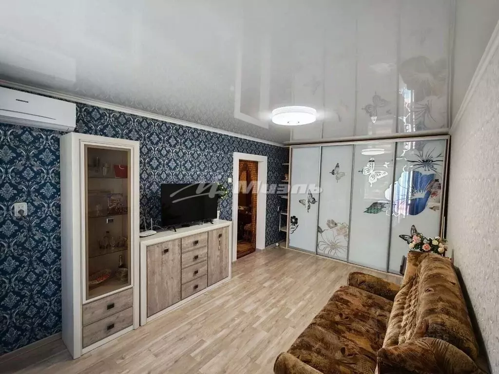 1-к кв. Крым, Керчь ул. Кирова, 31 (33.2 м) - Фото 1