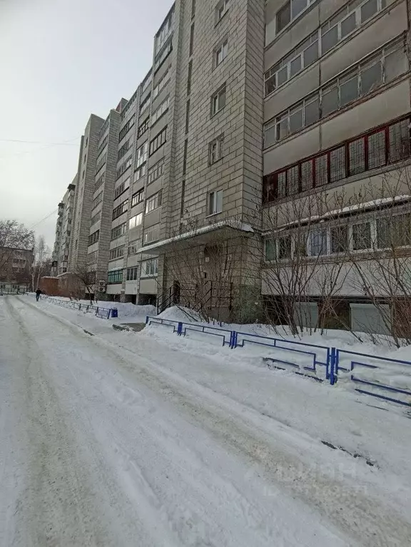 1-к кв. Свердловская область, Екатеринбург ул. 8 Марта, 57 (32.6 м) - Фото 1