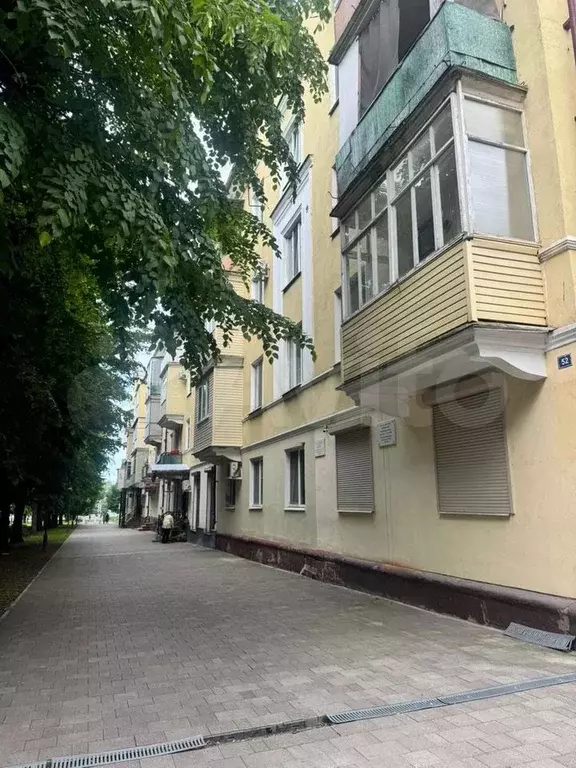 3-к. квартира, 76 м, 4/4 эт. - Фото 0