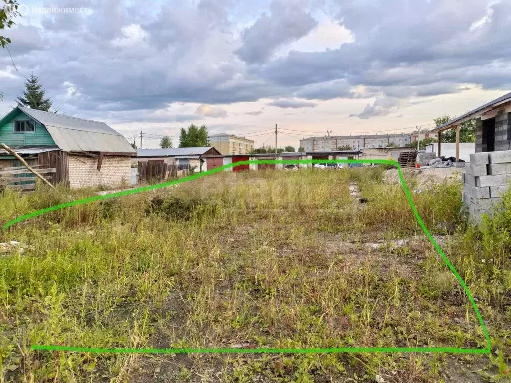 Участок в Благовещенск, Широкая улица (6 м) - Фото 1