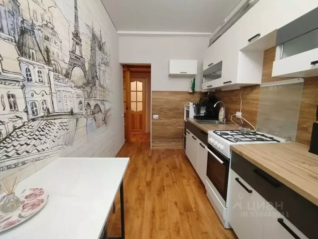 3-к кв. Нижегородская область, Арзамас ул. Революции, 22Б (80.0 м) - Фото 1