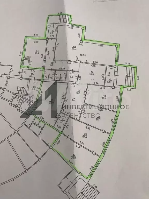 Продажа офиса 268 кв на Минской - Фото 0