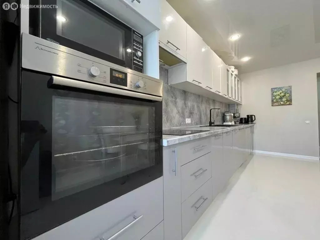 3-комнатная квартира: Ставрополь, улица Мира, 232 (94 м) - Фото 0