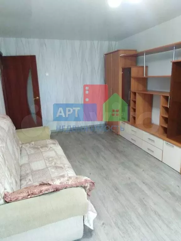 2-к. квартира, 45 м, 2/5 эт. - Фото 0