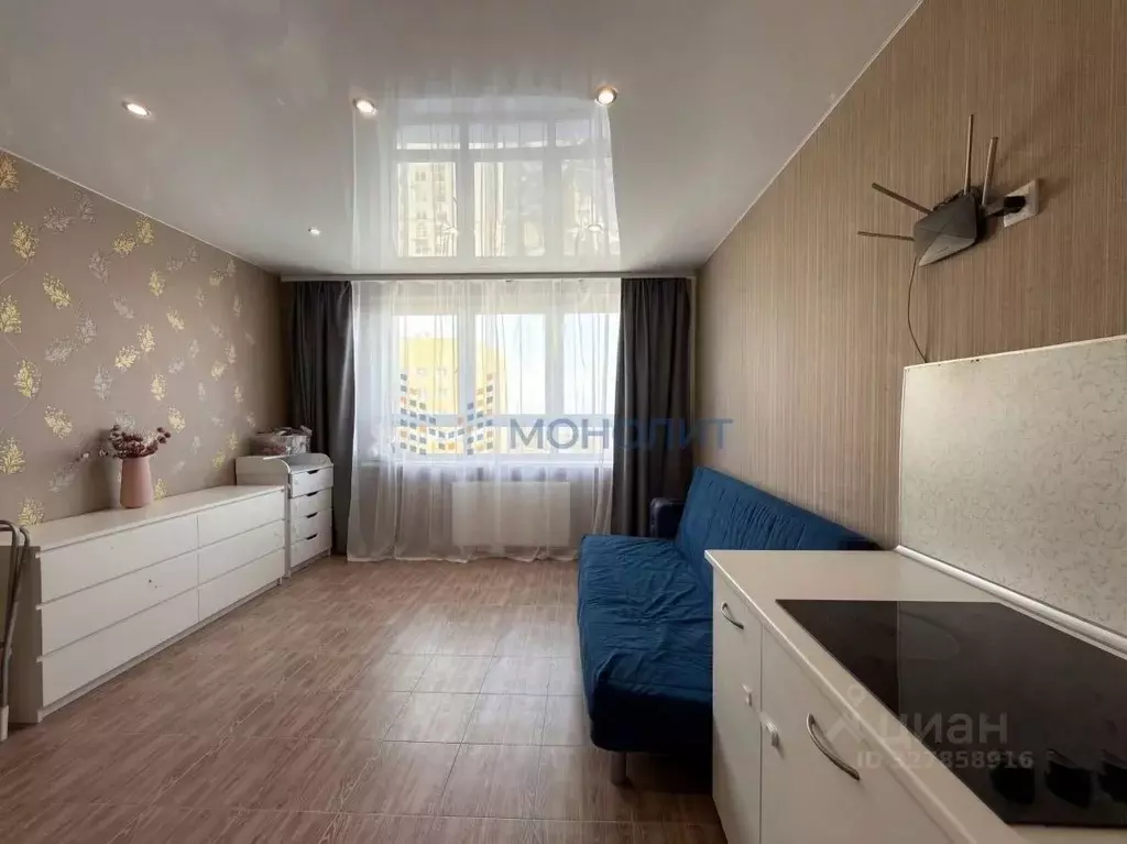 Студия Нижегородская область, Нижний Новгород просп. Гагарина, 101к2 ... - Фото 1