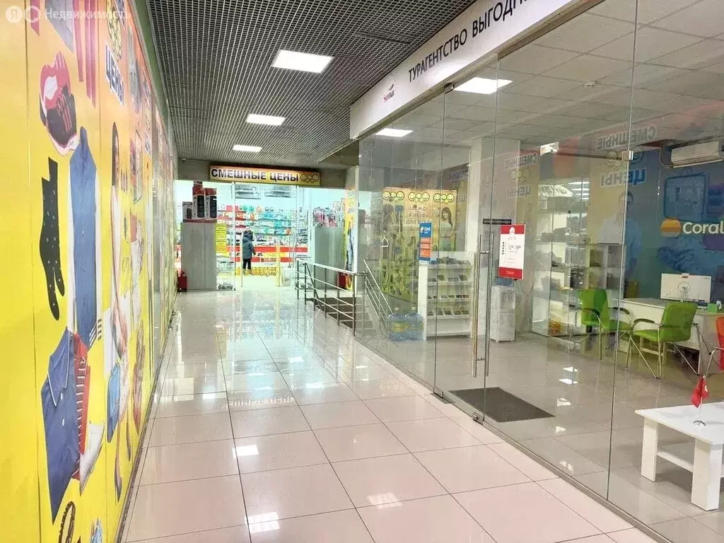 Помещение свободного назначения (1447 м) - Фото 1