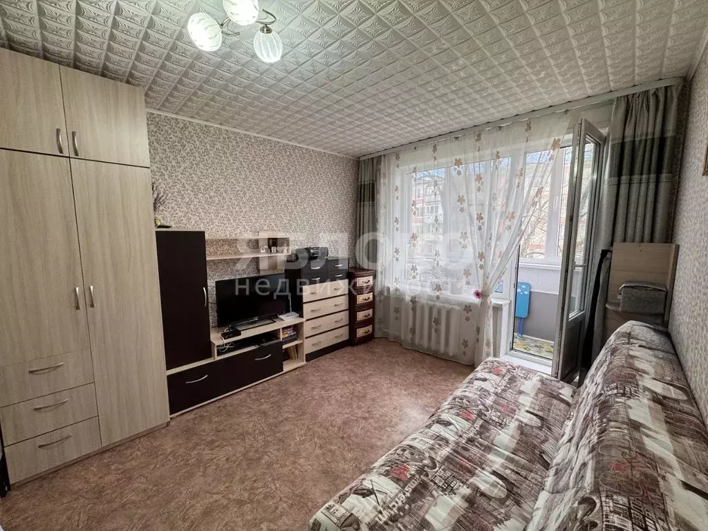 1-к кв. Пермский край, Березники ул. Челюскинцев, 83 (26.0 м) - Фото 0