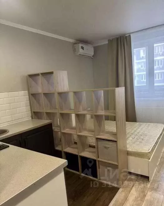 Студия Краснодарский край, Краснодар ул. Евгении Жигуленко, 25к2 (28.0 ... - Фото 0