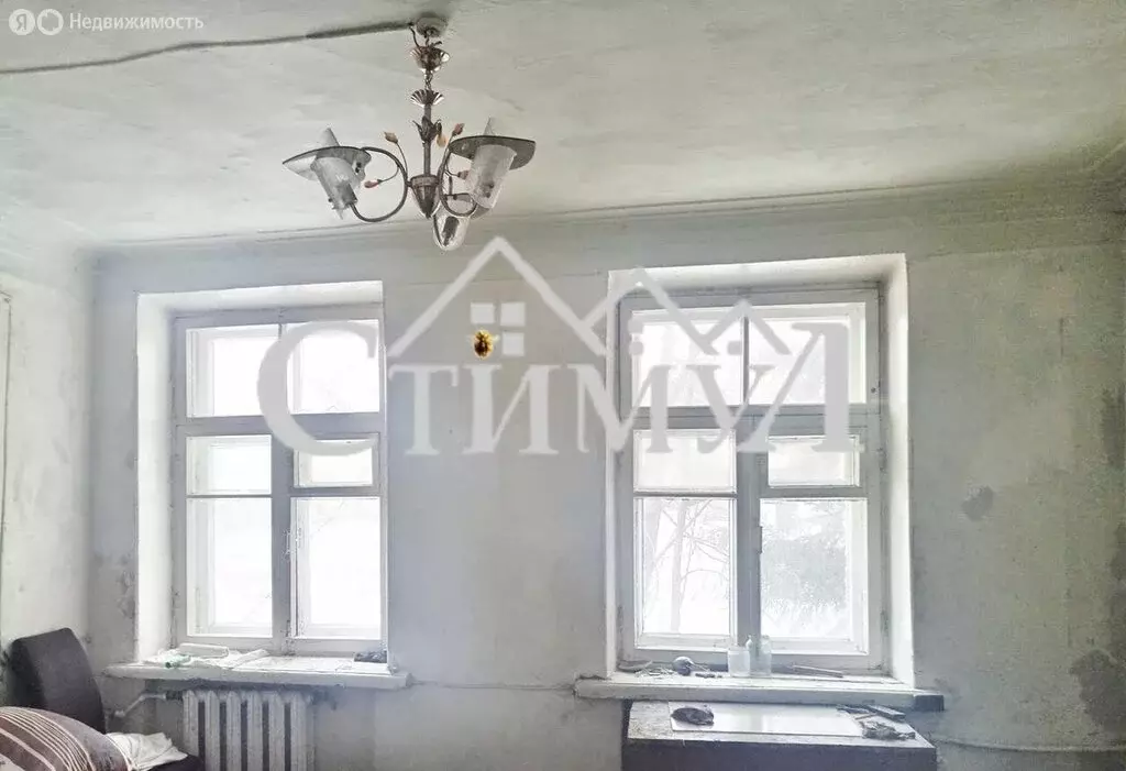 1-комнатная квартира: Сорск, улица Кирова, 11 (29.9 м) - Фото 1