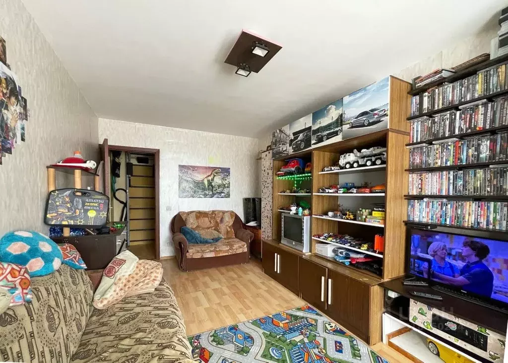 2-к кв. Ленинградская область, Гатчина ул. Генерала Сандалова, 1а ... - Фото 2