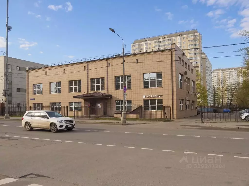 Офис в Москва ул. Архитектора Власова, 3 (40 м) - Фото 2