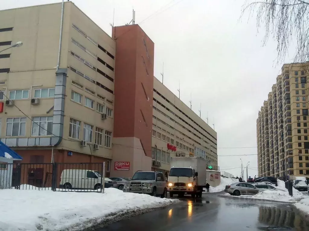 Производственное помещение в Московская область, Мытищи ул. Колпакова, ... - Фото 2