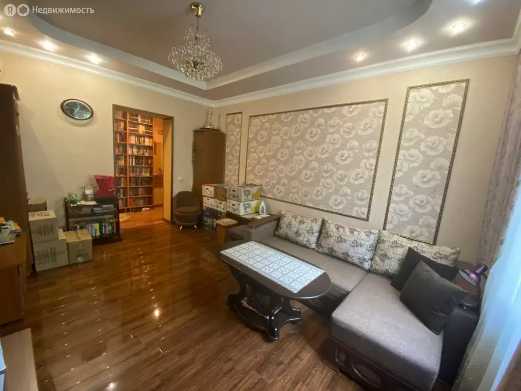 2-комнатная квартира: Нальчик, проспект Ленина, 26 (37.4 м) - Фото 1