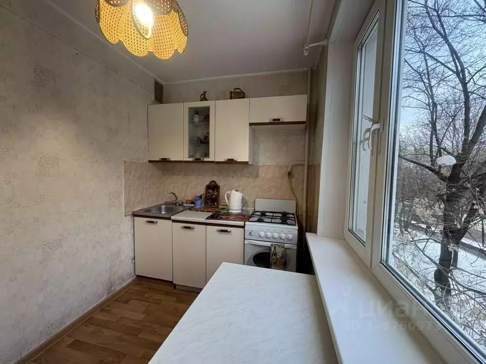 2-к кв. Москва Сумской проезд, 5К1 (44.5 м) - Фото 2