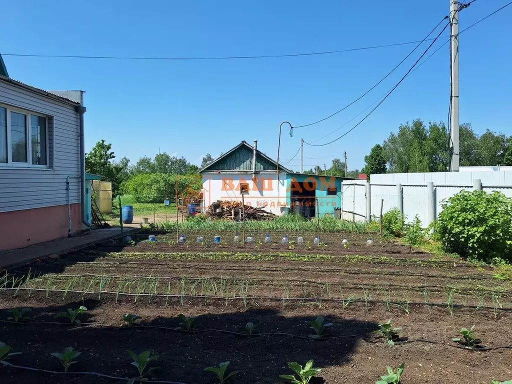 Дом в Тульская область, Ефремовский муниципальный округ, д. Стрельцы ... - Фото 2
