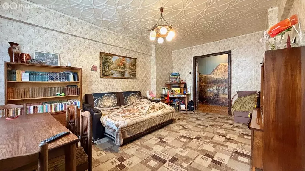 3-комнатная квартира: Серпухов, улица Крупской, 4 (81.9 м) - Фото 2