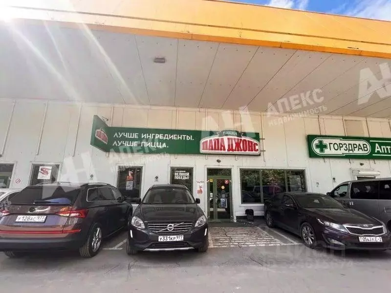 Торговая площадь в Москва Лобненская ул., 14 (67 м) - Фото 1