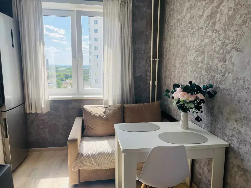 Продаётся 1-к квартира, 34.1 м - Фото 0