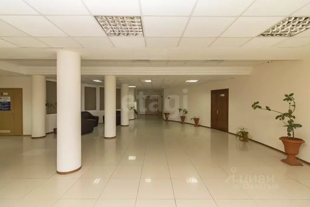 Офис в Тюменская область, Тюмень Олимпийская ул., 6к1 (106 м) - Фото 1