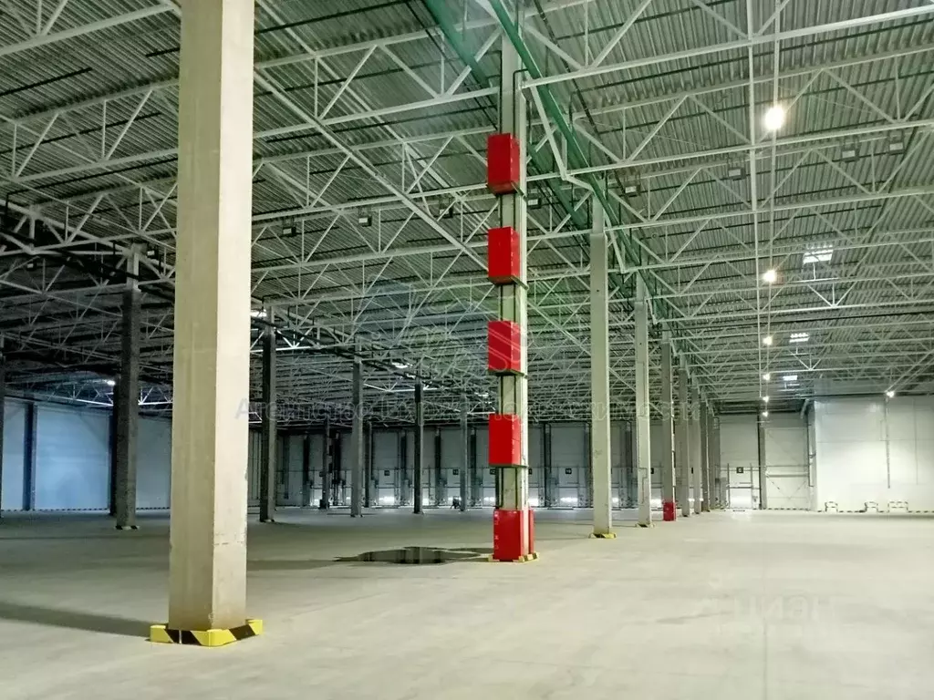 Склад в Новосибирская область, Новосибирск Тайгинская ул., 9 (16200 м) - Фото 1