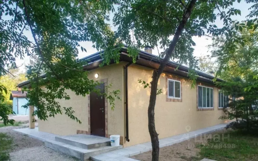 Дом в Самарская область, Волжский район, Курумоч с/пос, Курумоч ж/д_ст ... - Фото 1