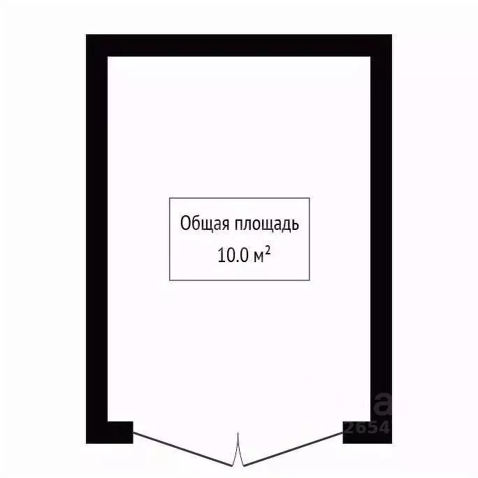 Гараж в Новосибирская область, Бердск Промышленная ул., 3 (10 м) - Фото 1