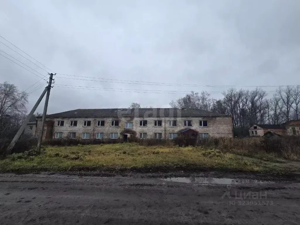 Помещение свободного назначения в Курская область, Фатежский район, ... - Фото 1