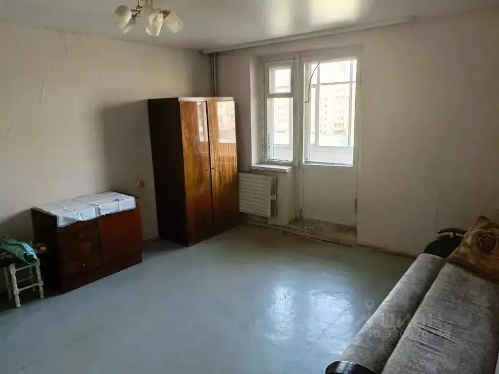 1-к кв. Башкортостан, Уфа ул. Ухтомского, 17 (38.8 м) - Фото 1