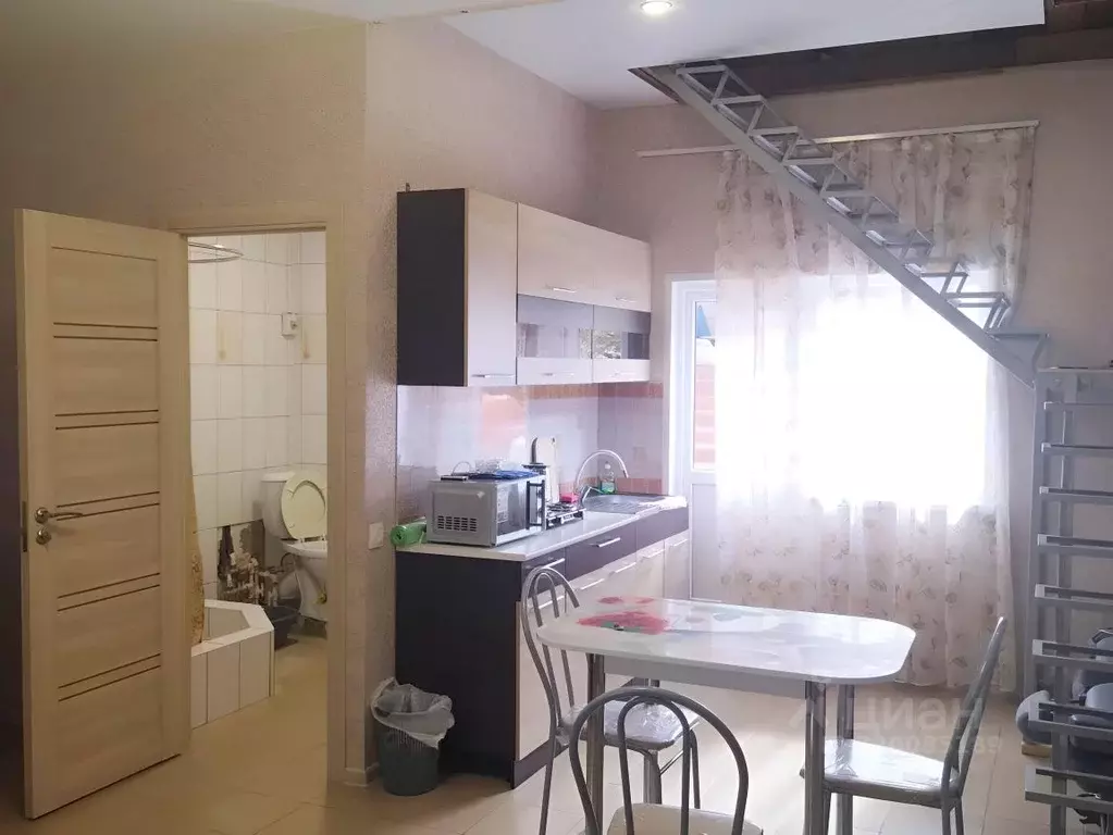 Студия Калужская область, Малоярославец ул. Радищева, 31А (30.0 м) - Фото 0