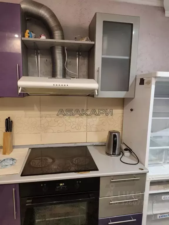 3-к кв. Красноярский край, Красноярск Энергетики мкр, ул. Львовская, ... - Фото 1